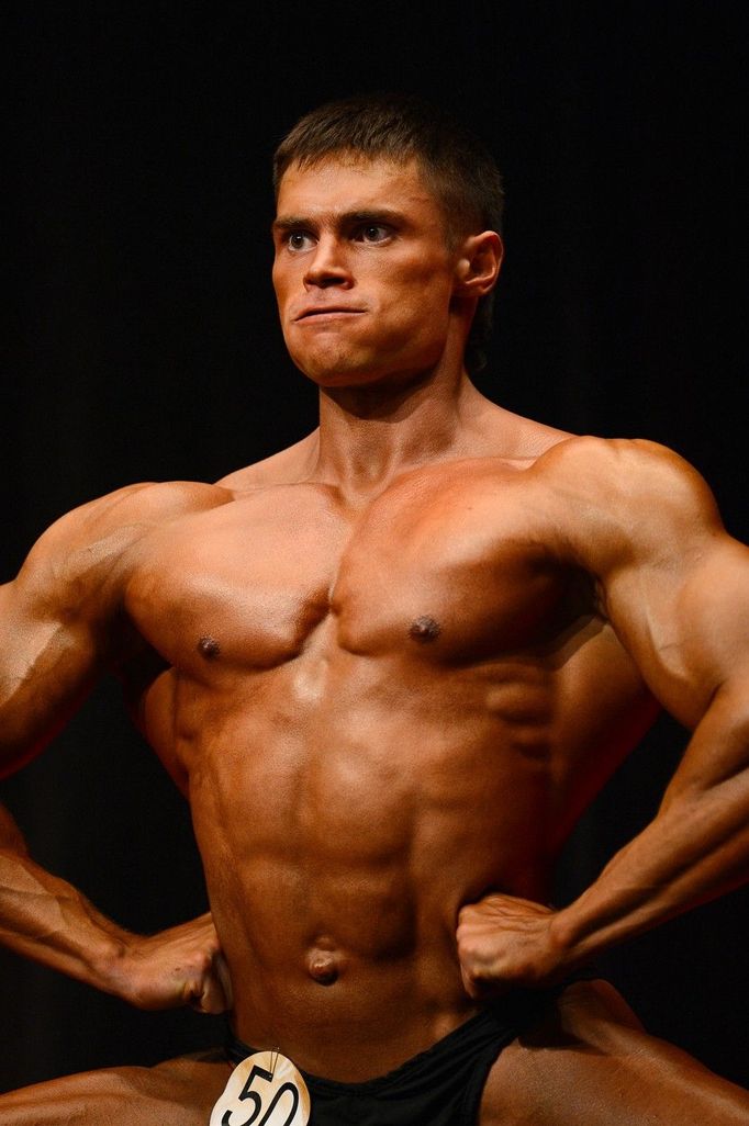 Bodybuilding v Novosibirsku