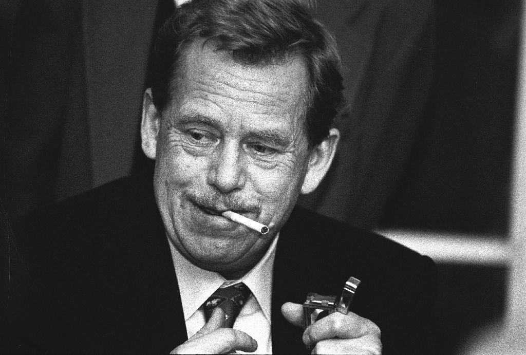 Václav Havel - 1995