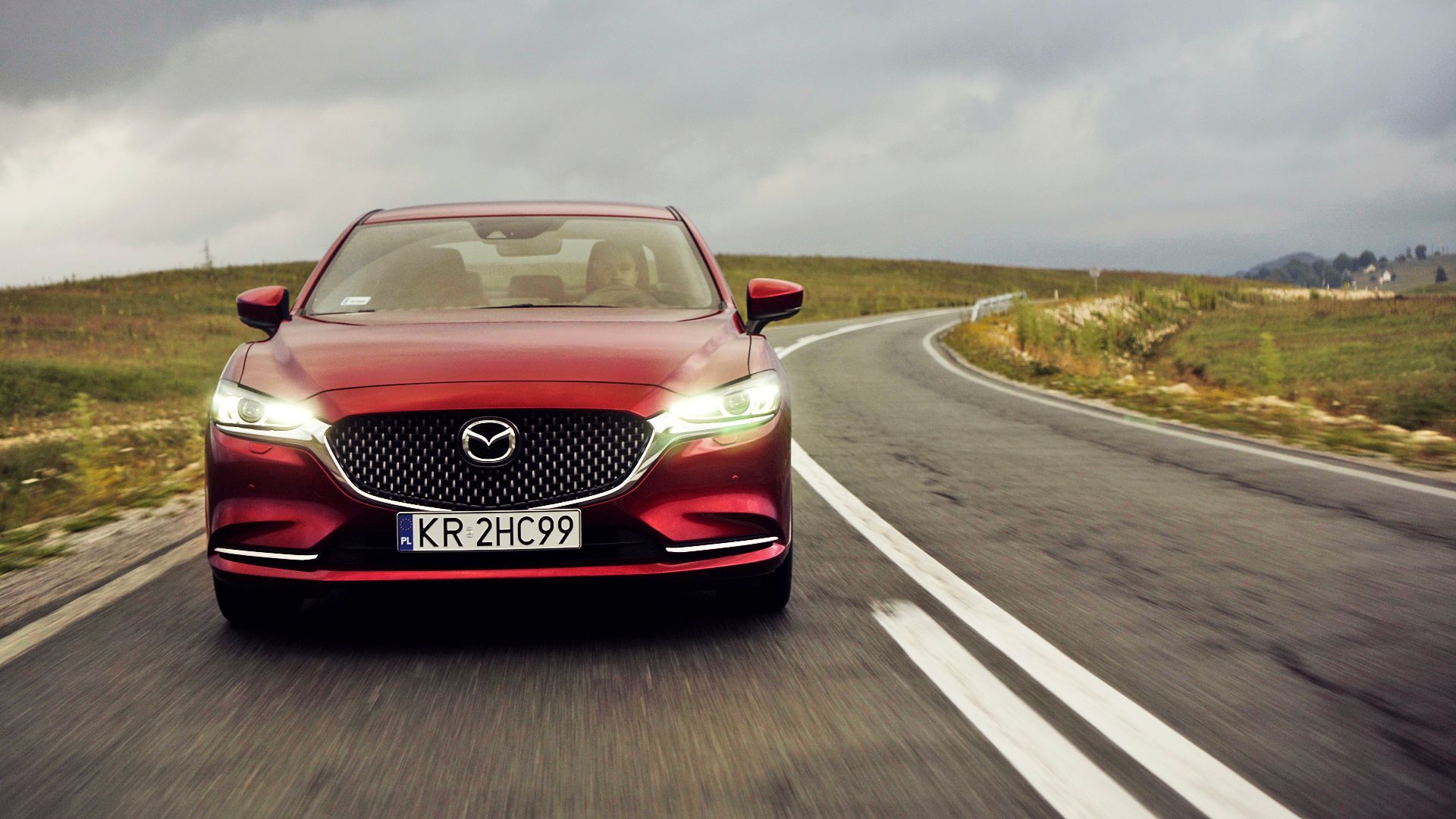 Mazda 6 2018