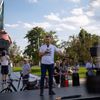 Demonstrace Milionu chvilek pro demokracii proti ministru spravedlnosti Pavlu Blažkovi