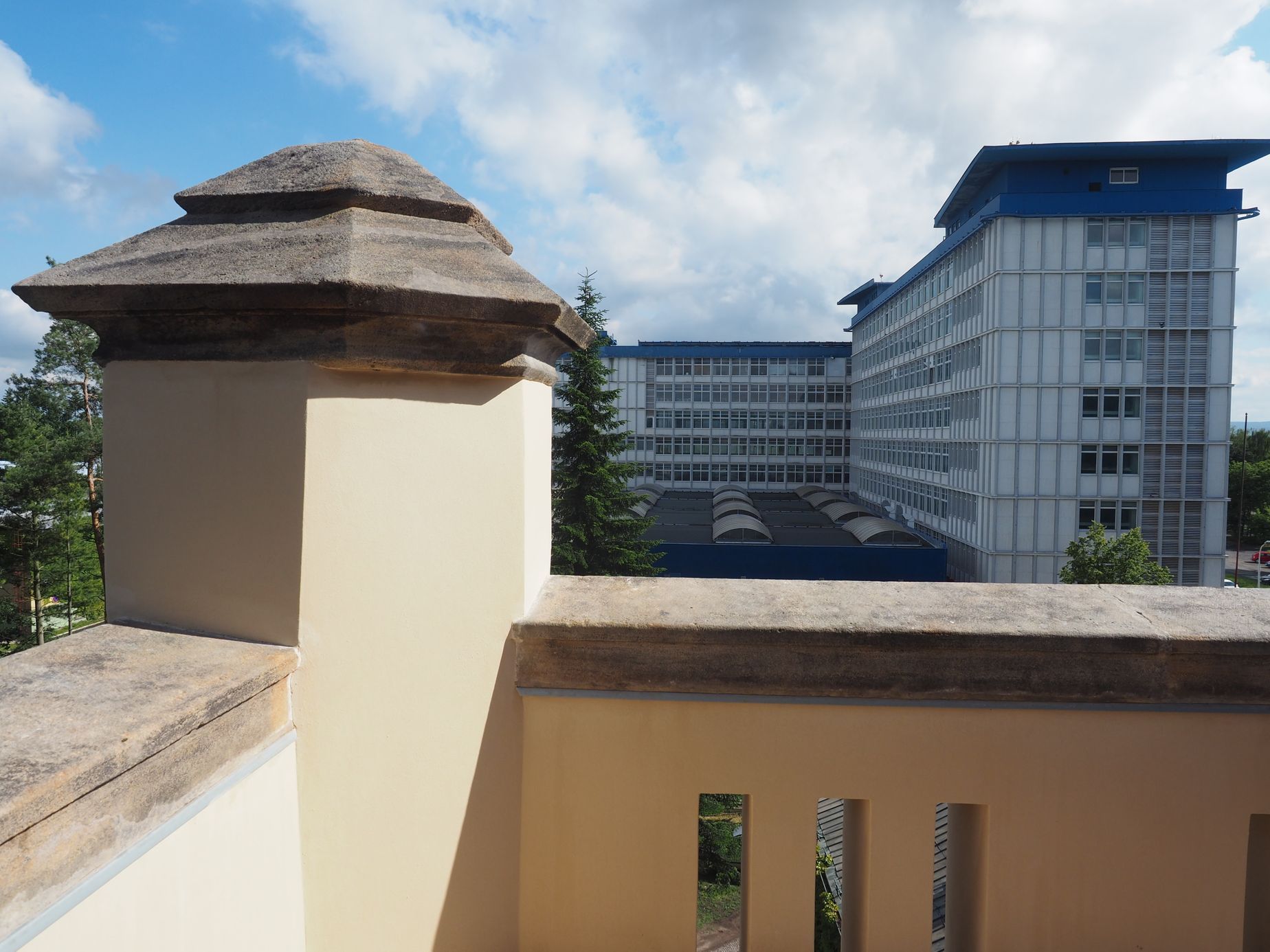 Zámeček Pardubice - Larischova vila 2020