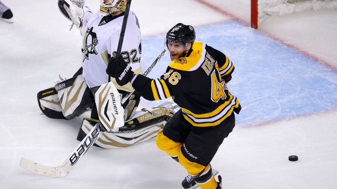 Boston Bruins - Pittsburgh Penguins, čtvrtý zápas série