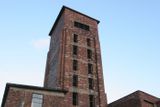Rudá věž (Věž smrti) - pracoviště lágru ve Vykmanově s krycím označením "L".