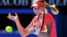 Australian Open: Jekatěrina Makarovová