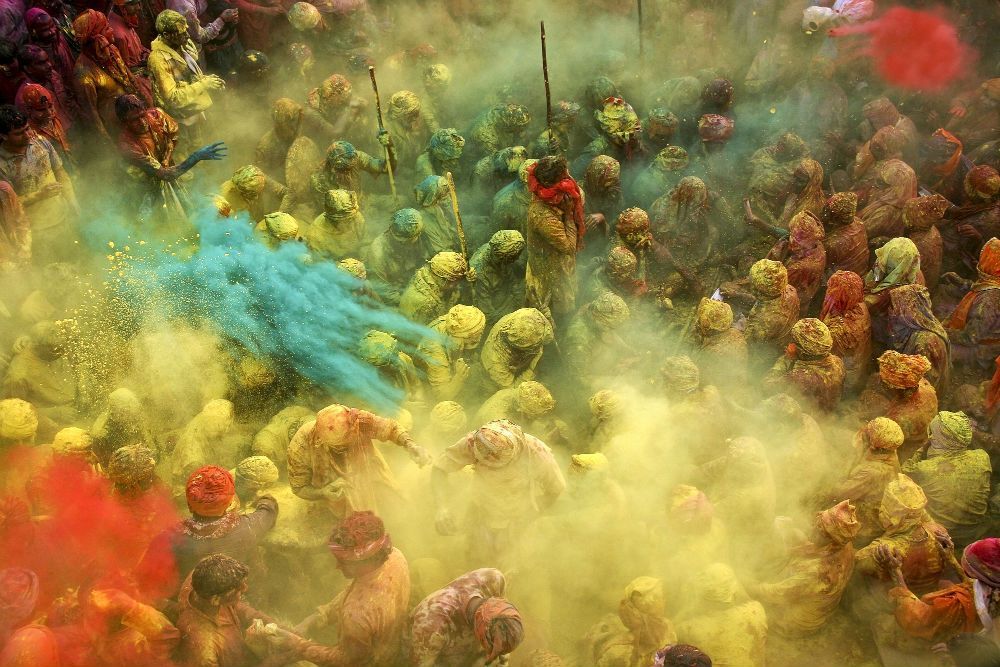 Fotogalerie: Sony World Photography Awards 2013 - Shortlist highlights - Open / Ne pro články!!!