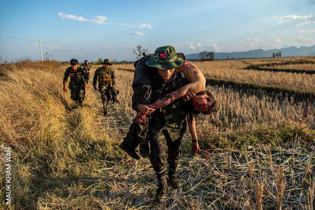 World Press Photo 2023: Regionální vítězové