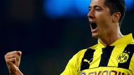 Nominace na fotbalistu Evropy: Robert Lewandowski (Borussia Dortmund)