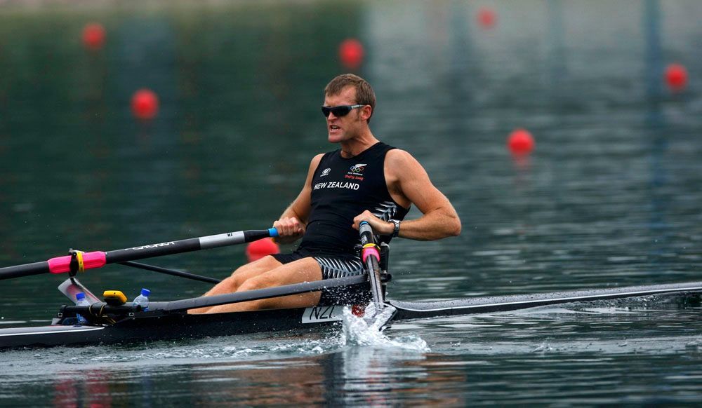 Mahe Drysdale, skifaři