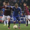 Fotbal, Evropská liga Sparta - Chelsea: Marko Marin (Chelsea)