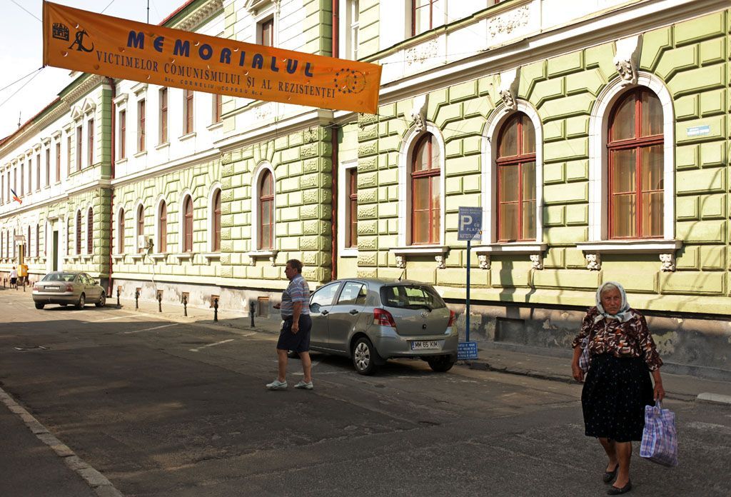 Sighet - muzeum komunismu