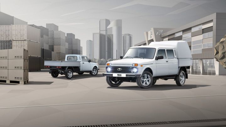 Jak teď Rusové vyrábí auta? Všechno moderní jde pryč, vozy nemají ani ABS; Zdroj foto: VAZ