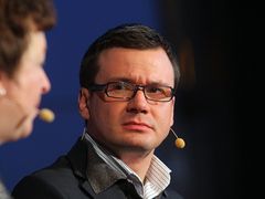 Ondřej Liška vyzývá voliče: Staňme se Václavy Havly!