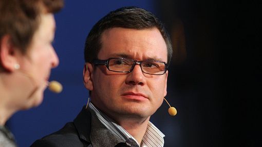 Ondřej Liška vyzývá voliče: Staňme se Václavy Havly!
