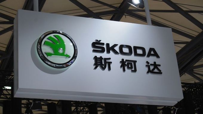 Škoda Auto dosáhla rekordních prodejů i díky Číně.