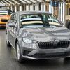 Škoda Scala facelift 2024