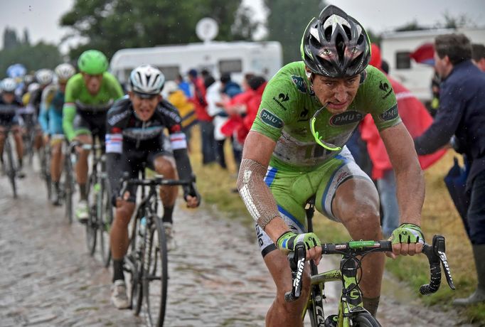 Tour de France, 5. etapa: Peter Sagan