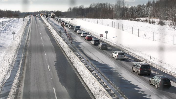 Dálniční známky zdraží, přibude jednodenní kupon, uvedl Kupka. Neví ale kdy; Zdroj foto: Jakub Plíhal