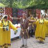 Festival Mehregan, Tádžikistán, nominace, nehmotné dědictví, zahraničí
