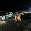 Rallye Český Krumlov 2015: Jan Kopecký - Pavel Dresler, Škoda Fabia R5