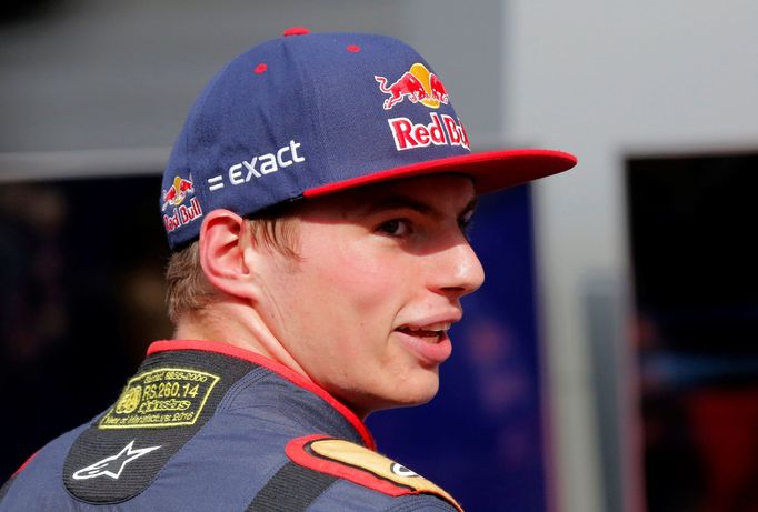 Max Verstappen