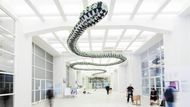 Aj Wej-wej: Snake Ceiling