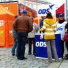 Míting ČSSD v Olomouci