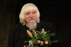 Zemřel herec a mim Ctibor Turba. Proslavil českou pantomimu v zahraničí