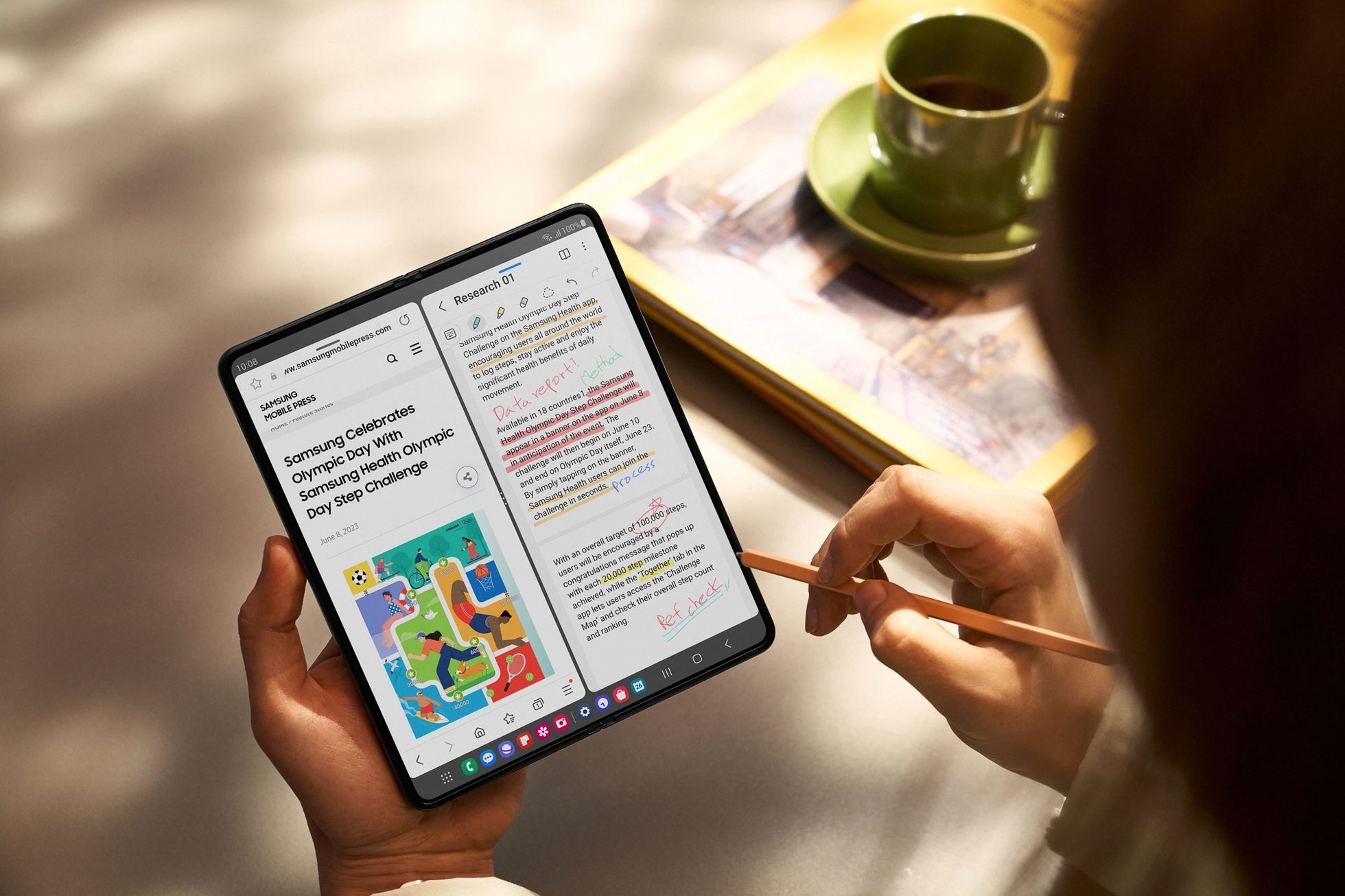 Samsung Galaxy Fold 5S