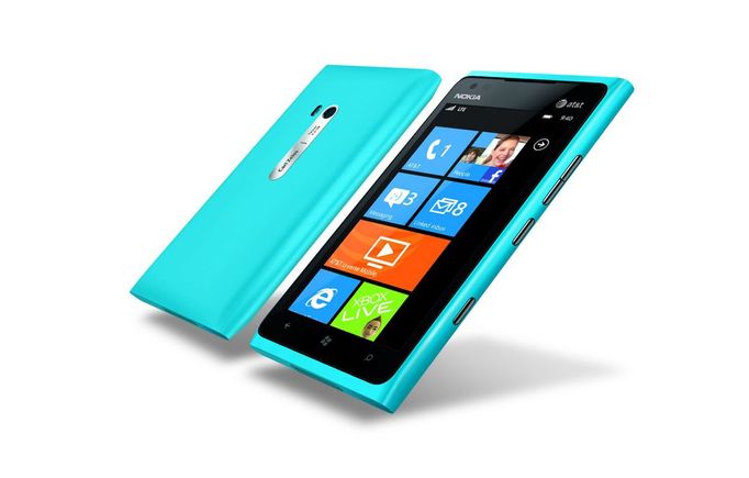 Nokia Lumia 900