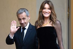 Pomsta ze záhrobí: Kaddáfího úplatek dostihl Sarkozyho, čeká ho vězení s VIP celou