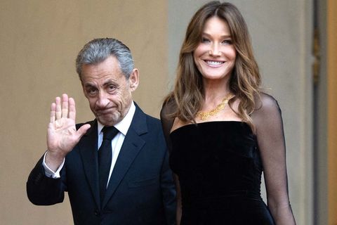 Nicolas Sarkozy, Francie, soud, Muammar Kaddáfí, Carla Bruni, Libye, korupce, volební kampaň, úplatek, vězení, La Santé, Paříž