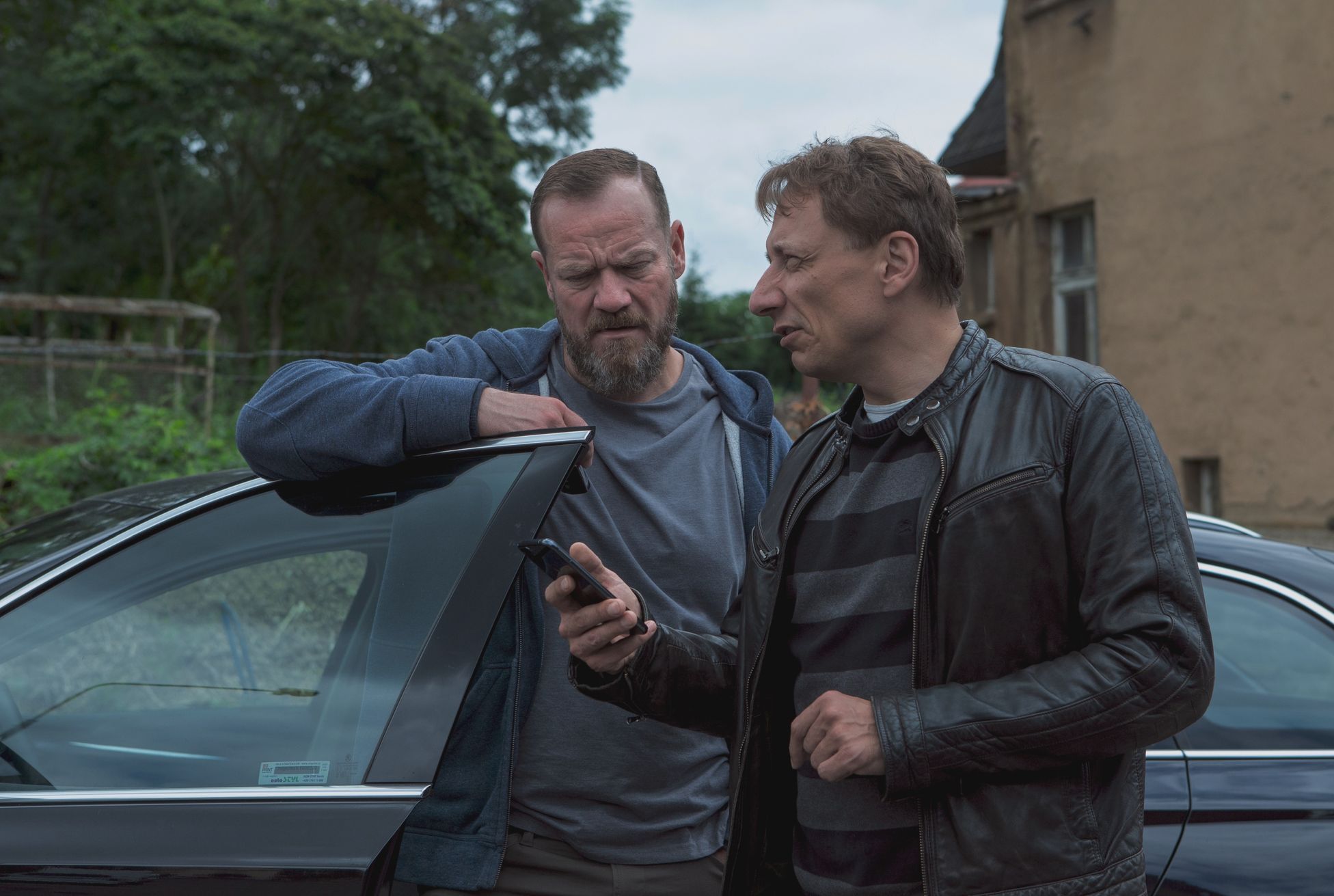 Případy 1. oddělení III