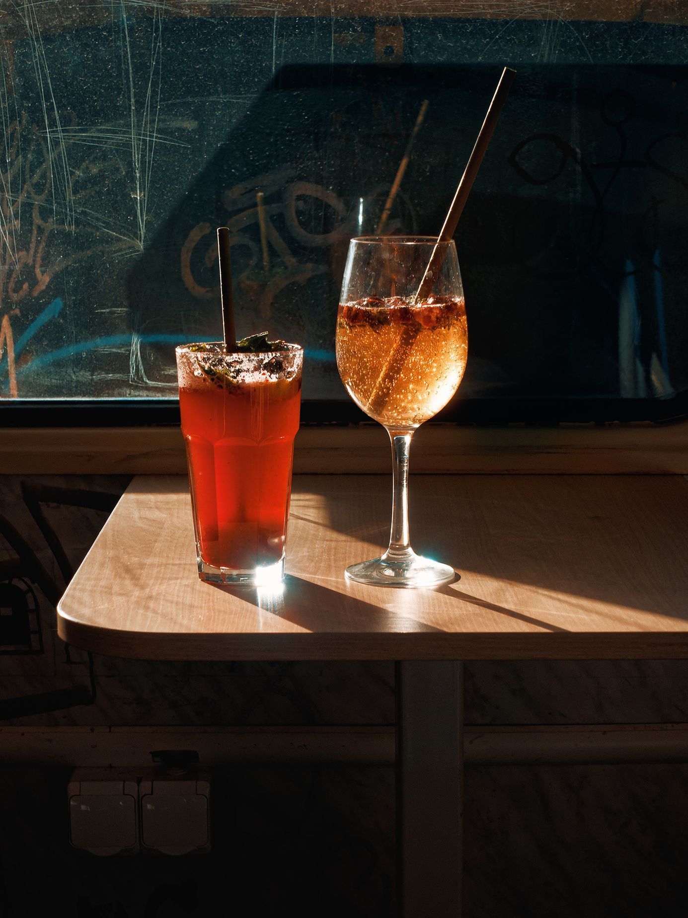 Bistro Točna, Praha, Dlabačov