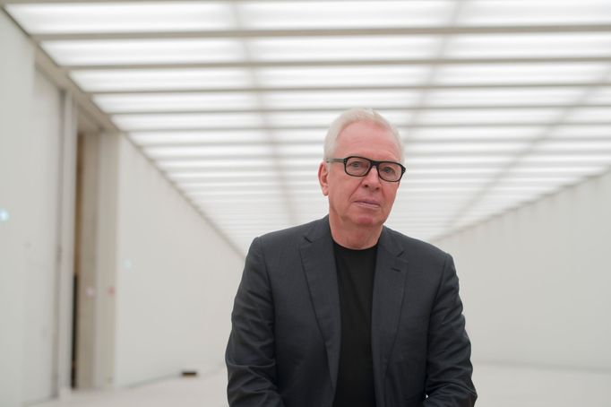 Architekt David Chipperfield.