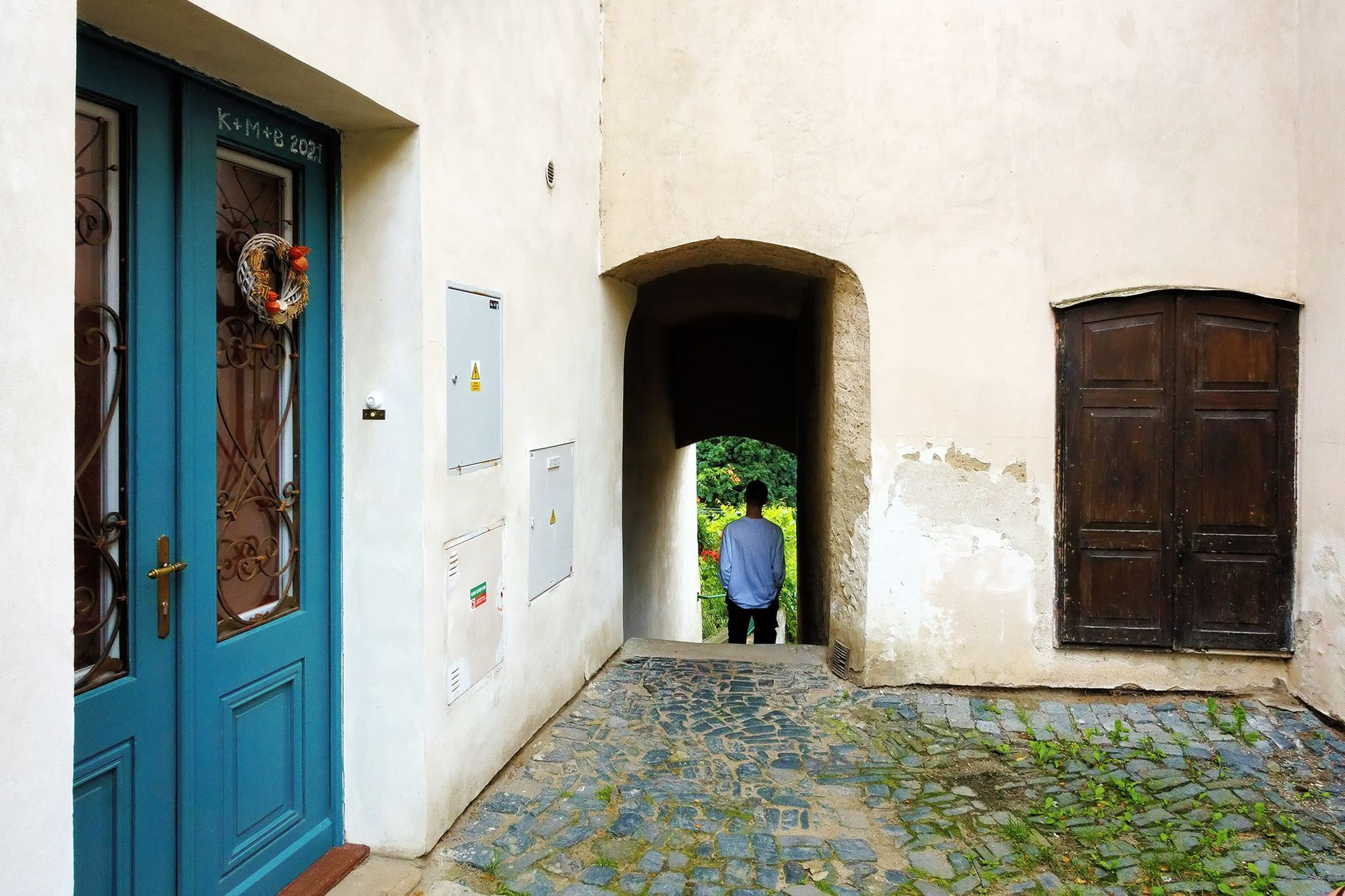 Úštěk, nejmenší městská památková rezervace v České republice