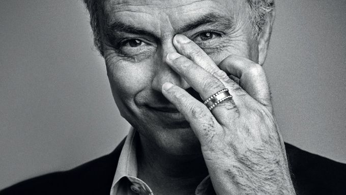 Ocenění European Newspaper Award získala obálka a rozhovor s Josém Mourinhem v časopisu PROČ NE?!
