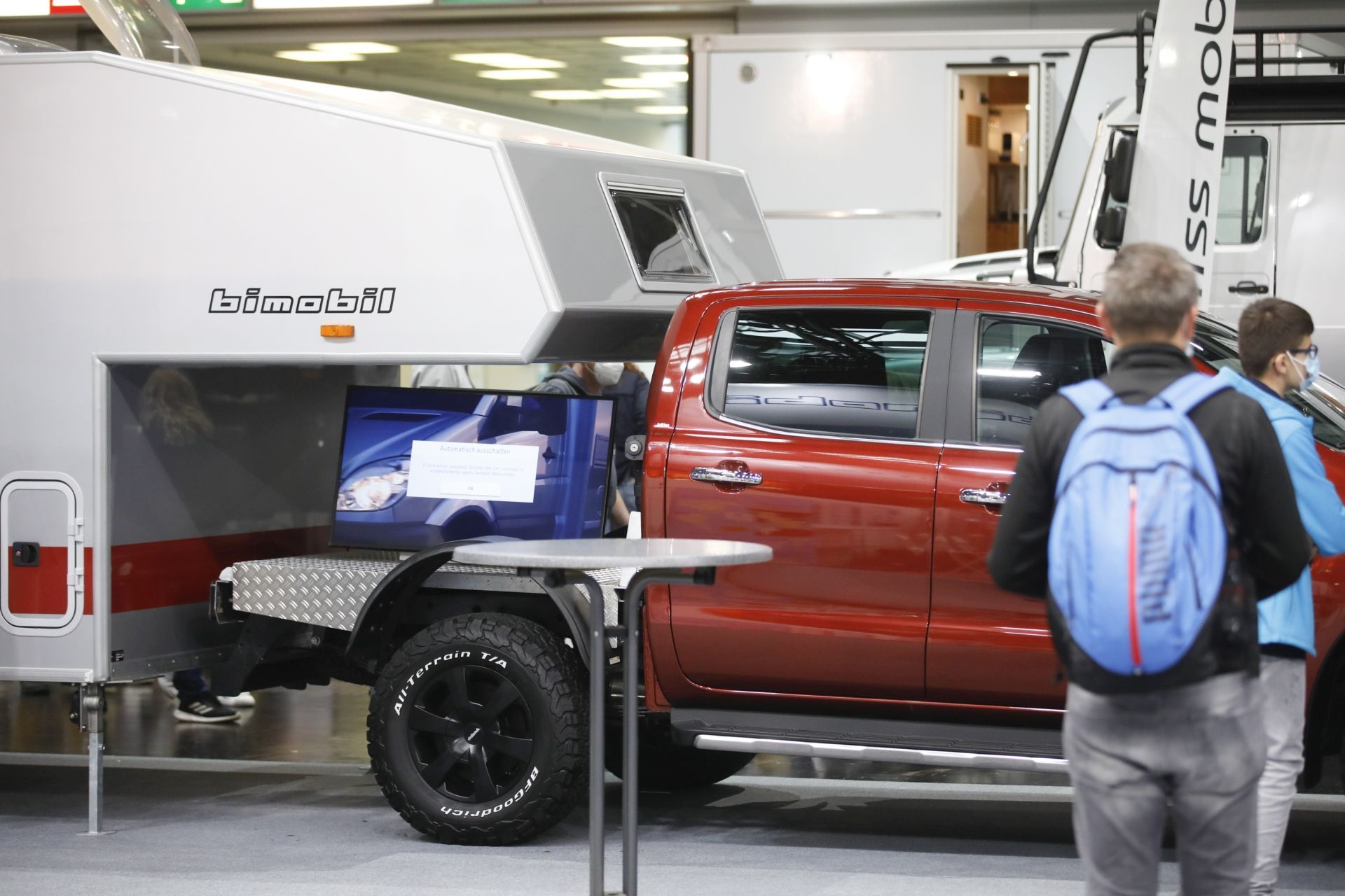 Caravan Salon 2021 Düsseldorf