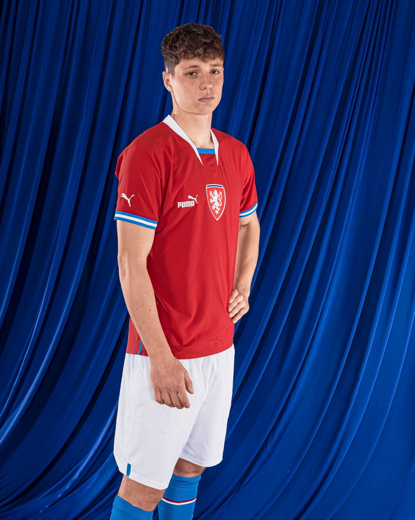 fotbal, reprezentace, ČR, nové dresy, Ladislav Krejčí - Aktuálně.cz fotbal, reprezentace, ČR, nové dresy, Ladislav Krejčí - Aktuálně.cz