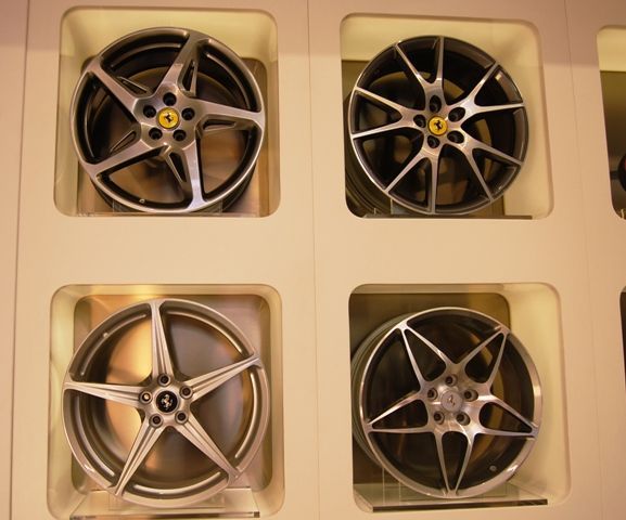 salon Ferrari