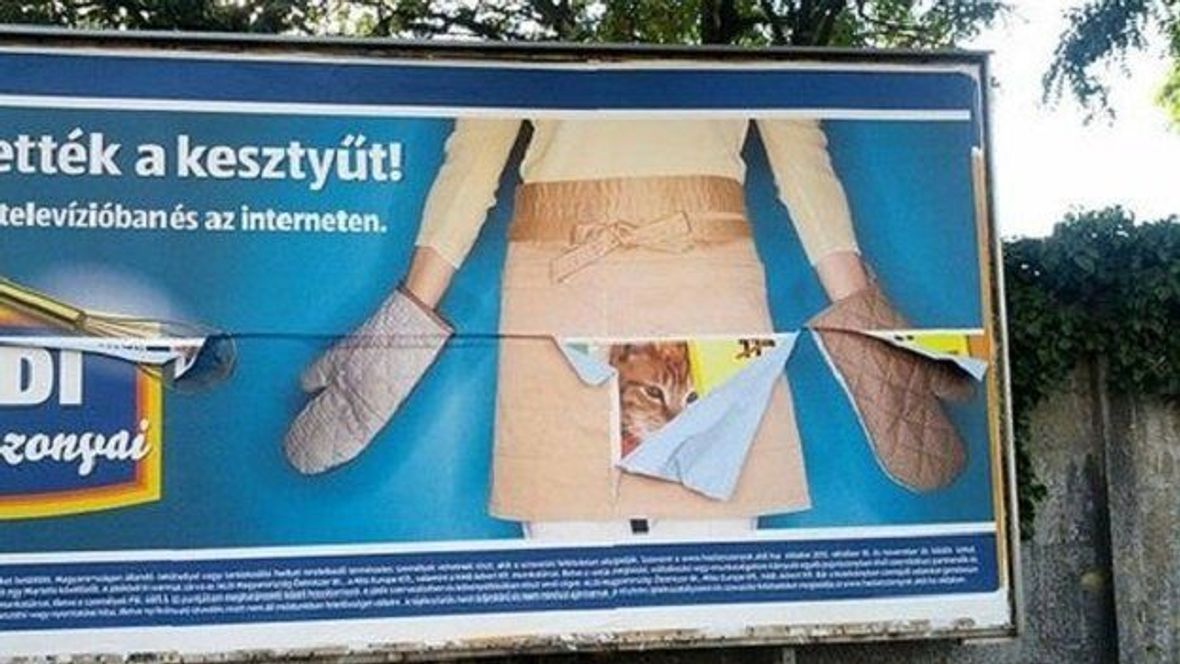 Reklamní faily aneb kam svůj billboard raději nedávejte