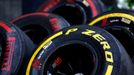 F1 2014: pneumatiky Pirelli