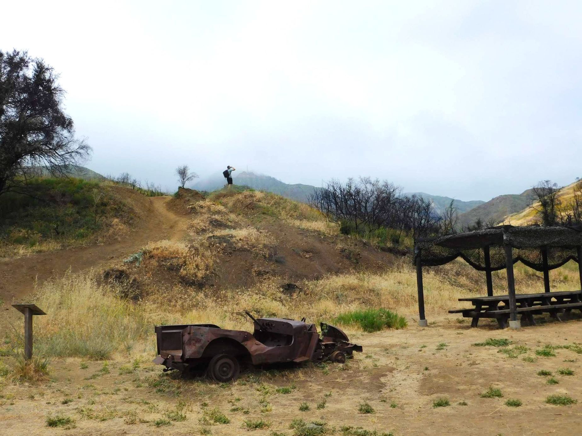 Galerie natáčecí místo MASH