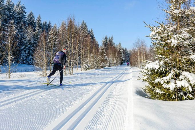 Putování Českem, Via Czechia