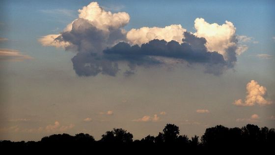 Fotoblog: Kouzla na obloze. Dřív jsme je uměli číst