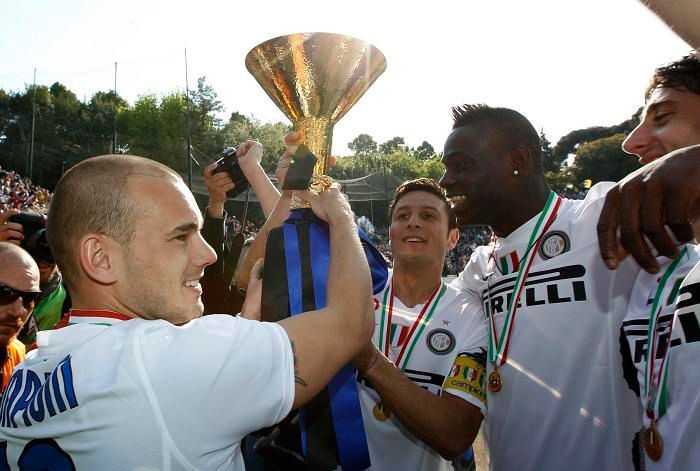 Inter Milán - mistr