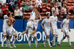 Fotbal ON-LINE: Česko - Argentina