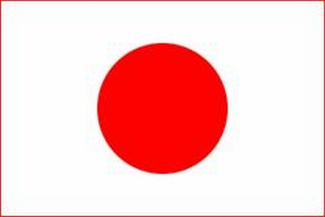 Japonská vlajka