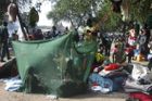Útok na misi OSN v Jižním Súdánu si vyžádal nejméně osmnáct mrtvých