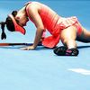 Australian Open 2018, šestý den (Lauren Davisová)