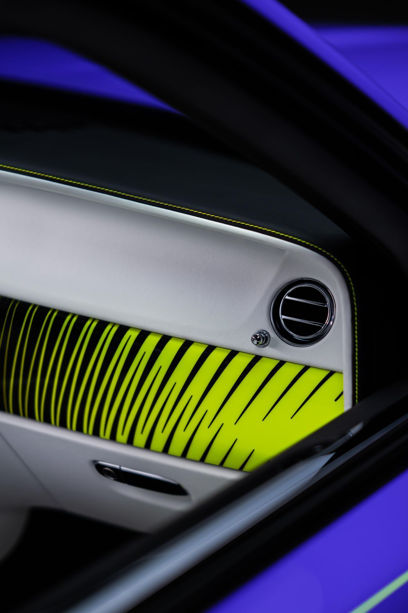 Rolls-Royce Neon Nights